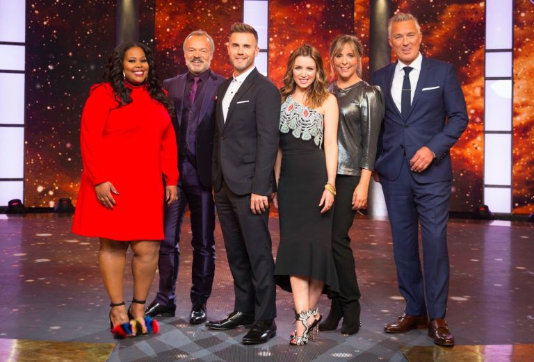 BBC1 – Let It Shine