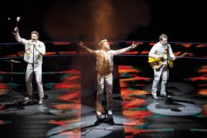 Take That en el Manchester Arena